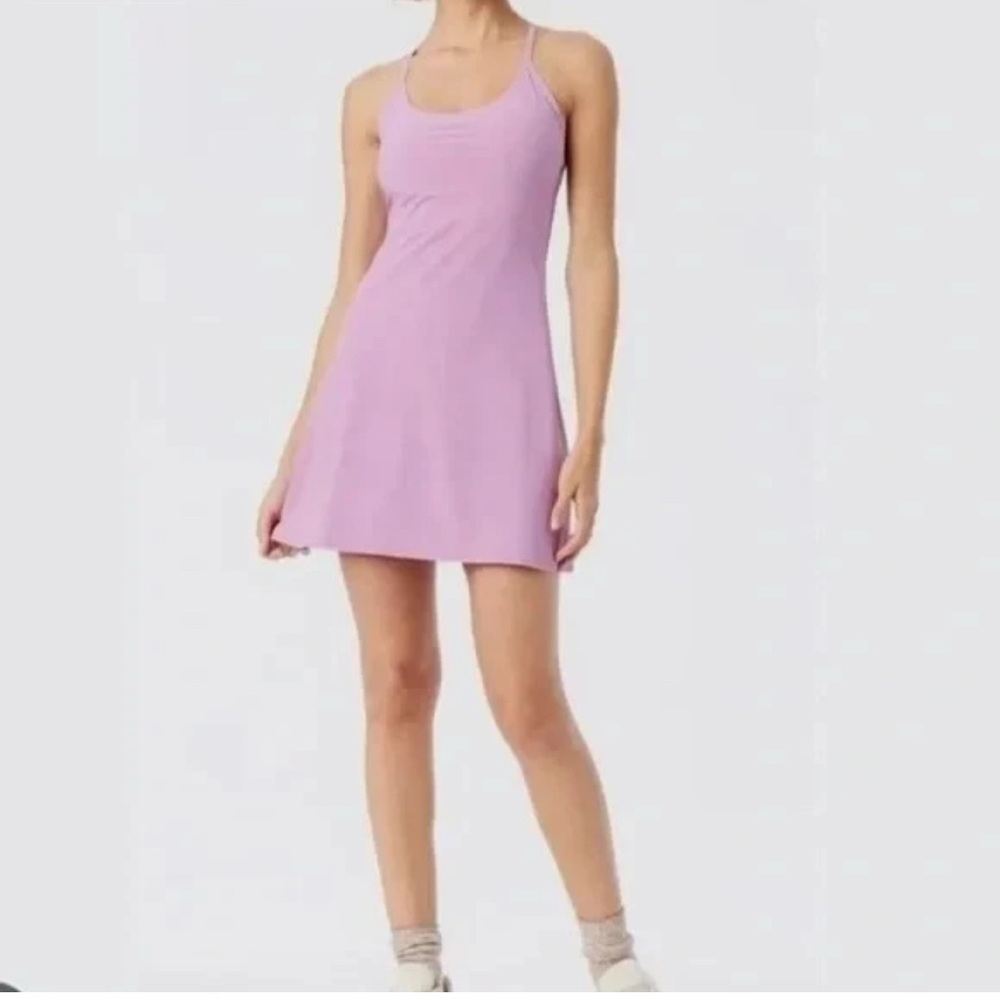 Women’s Abercrombie traveler mini athletic dress